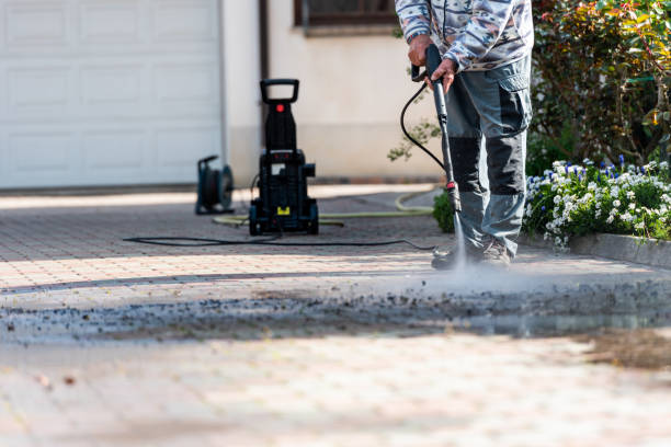 Fence Pressure Washing in Kahuku, HI